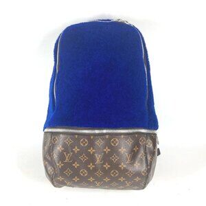 LOUIS VUITTON M40276 Monogram Marc Newson collaboration Celebrating Backpack